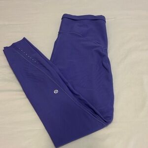 lululemon athletica Purple Leggings